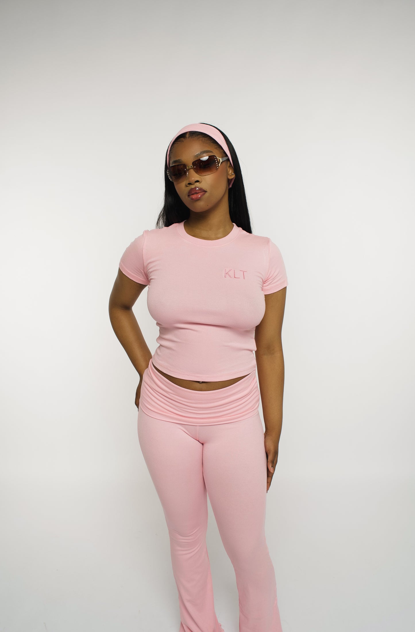 PANTALON KLT ROSE