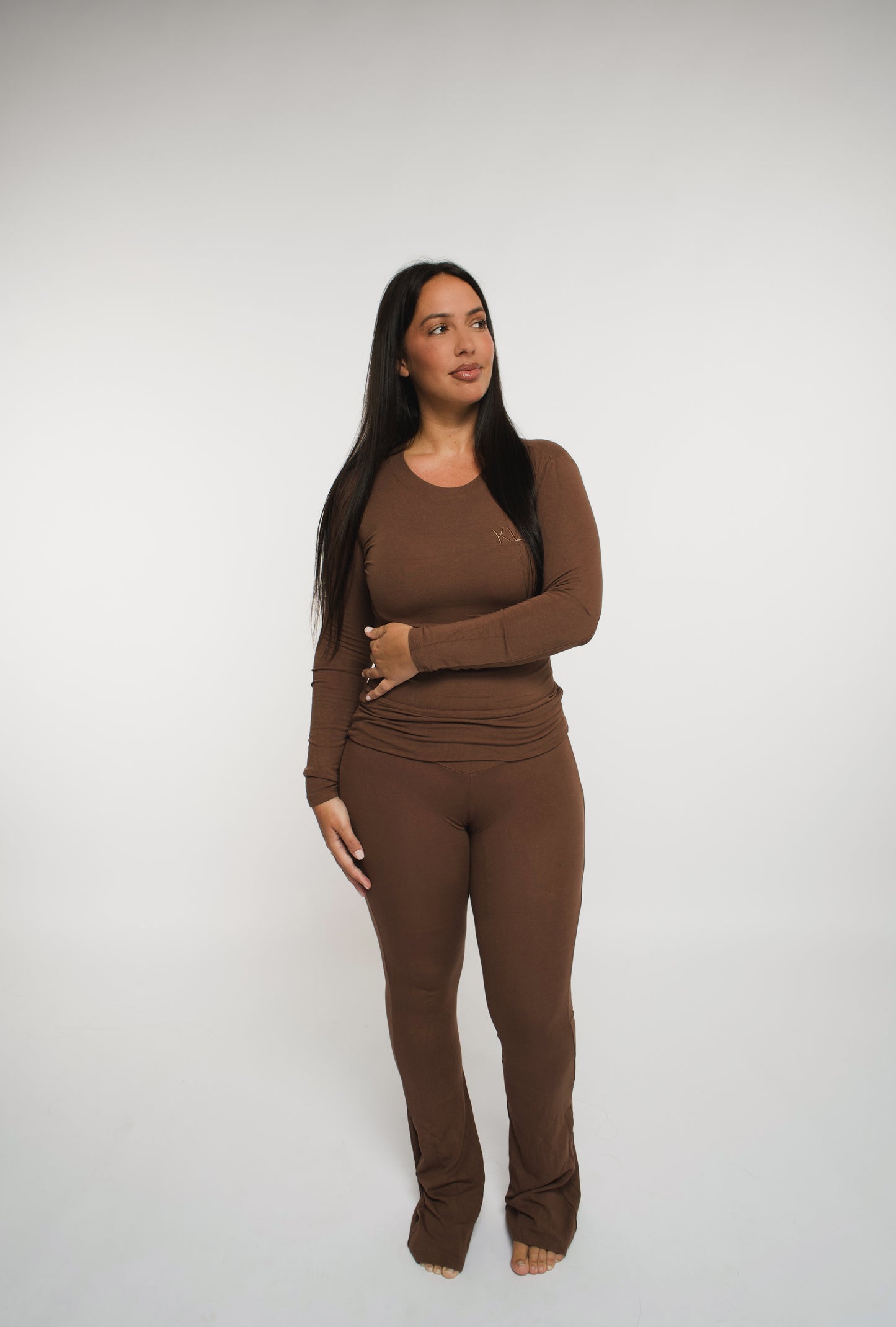 PANTALON KLT ORANGE