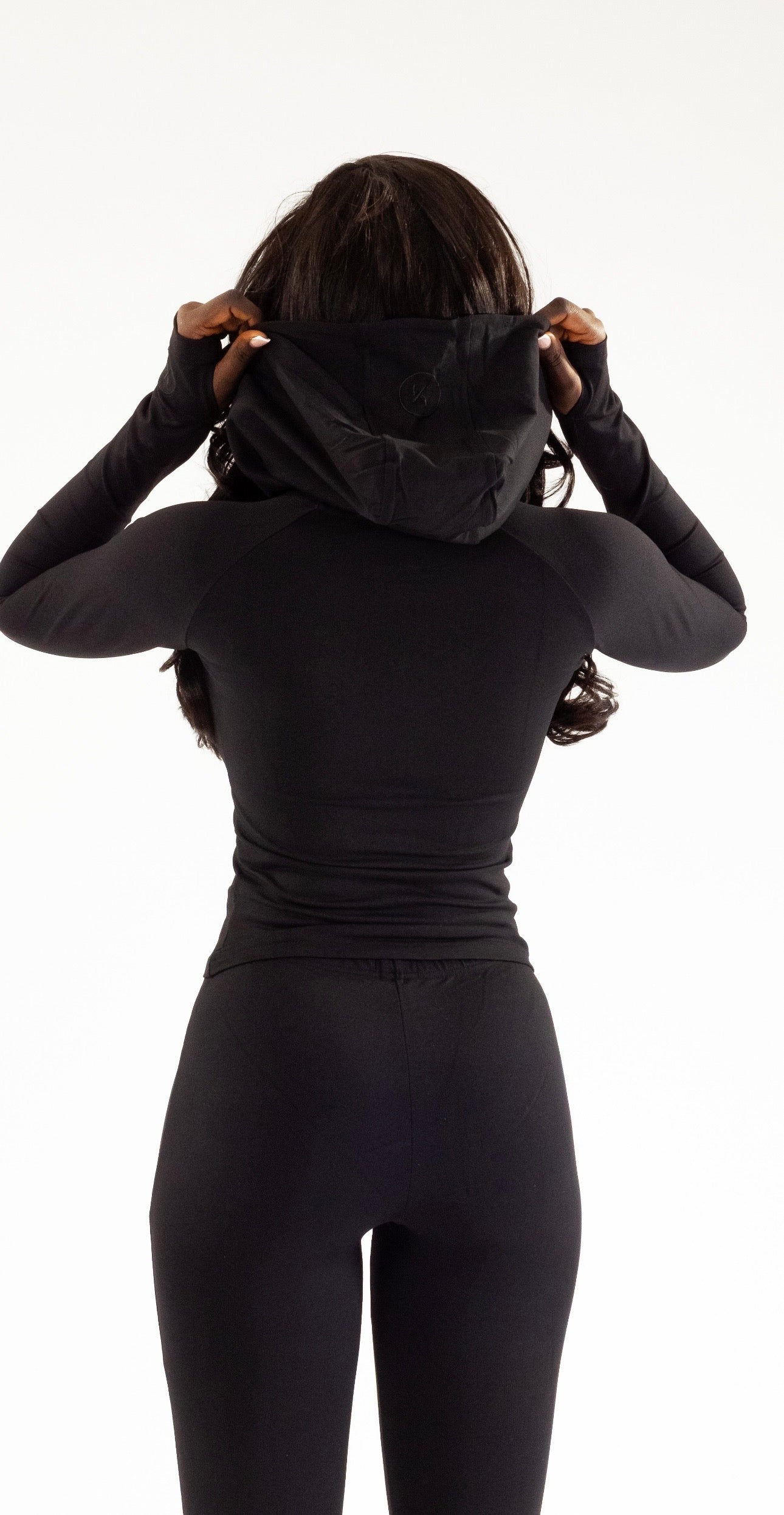 The Bold black vest