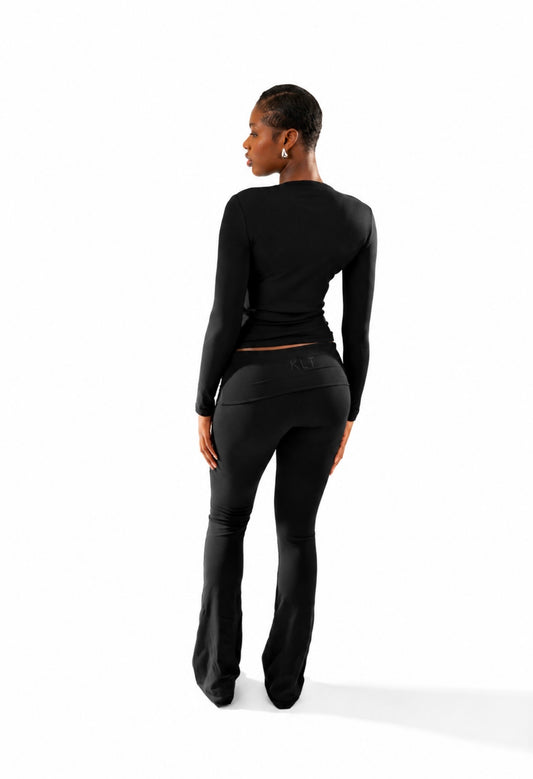 PANTALON KLT NOIR